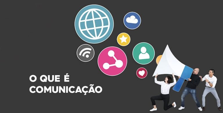 O que é comunicação? Conceito, definições e tipos
