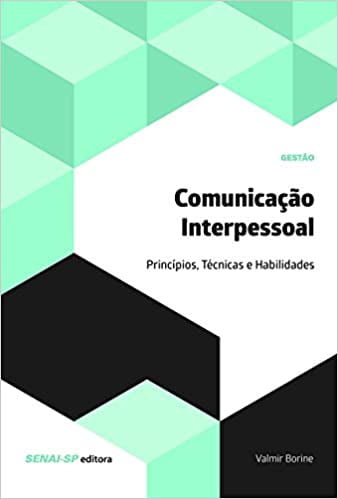 capa do livro Comunicação Interpessoal
