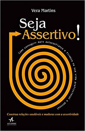 capa do livro Seja Assertivo! de Vera Martins