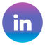 icone para acessar perfil no Linkedin