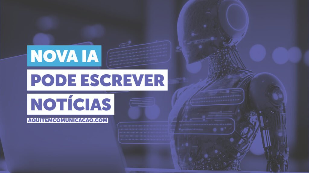 gênesis da Google é a nova inteligência artificial que pode escrever notícias para jornalistas