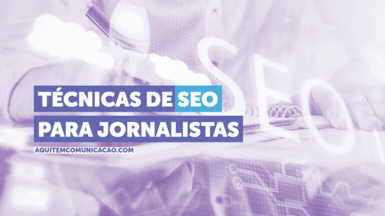Técnicas de SEO para jornalistas