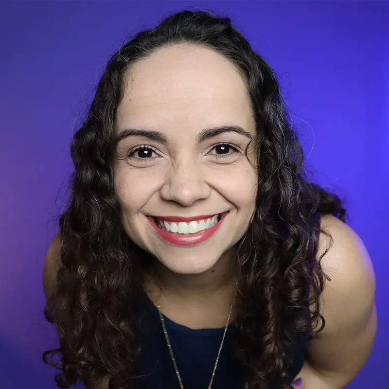 Eliane autora dos Mapas para Entender Pessoas