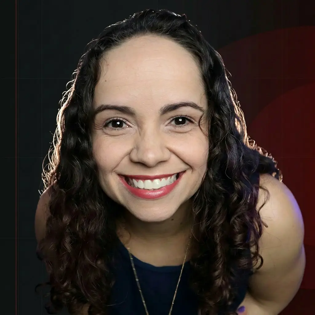 Eliane Terrataca, autora dos Mapas para Entender Pessoas